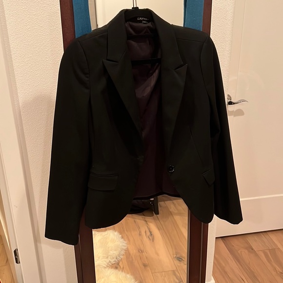 Black jacket from express - Picture 1 of 2